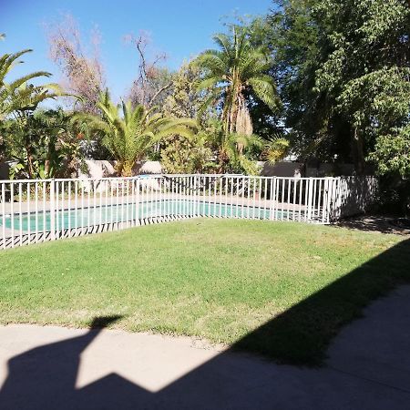 Anandi Guesthouse Mariental Eksteriør bilde