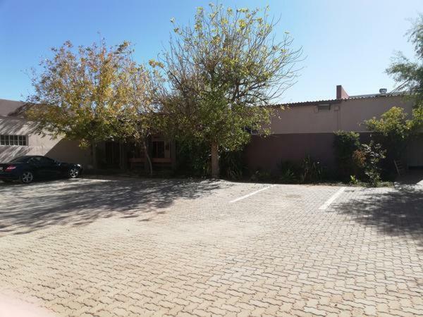 Anandi Guesthouse Mariental Eksteriør bilde