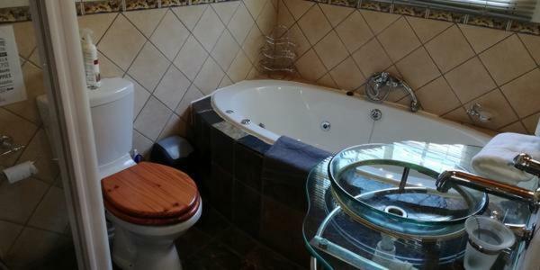 Anandi Guesthouse Mariental Eksteriør bilde