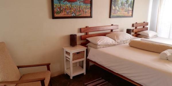 Anandi Guesthouse Mariental Eksteriør bilde