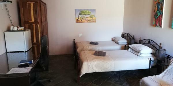 Anandi Guesthouse Mariental Eksteriør bilde