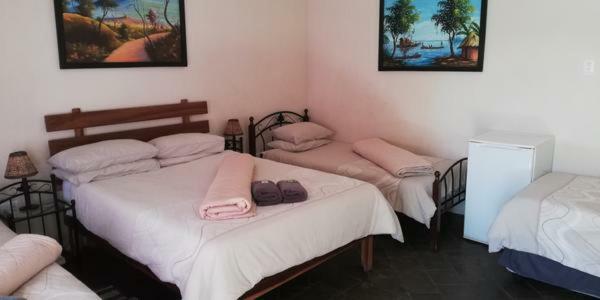 Anandi Guesthouse Mariental Eksteriør bilde