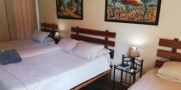 Anandi Guesthouse Mariental Eksteriør bilde