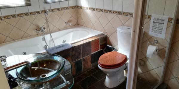 Anandi Guesthouse Mariental Eksteriør bilde
