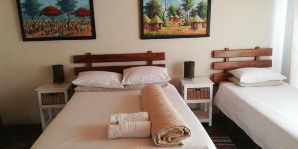 Anandi Guesthouse Mariental Eksteriør bilde