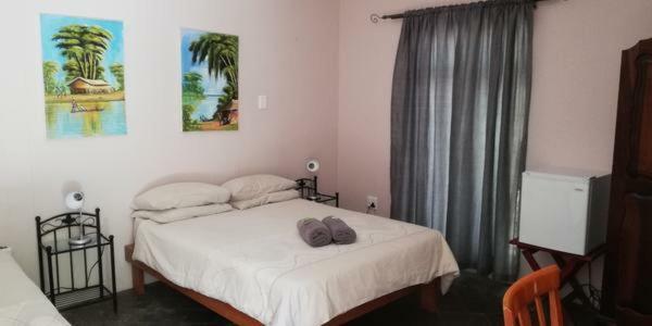 Anandi Guesthouse Mariental Eksteriør bilde