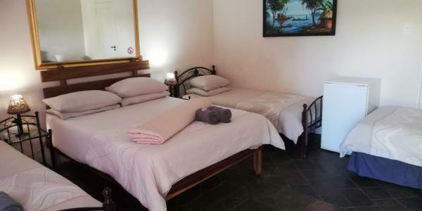 Anandi Guesthouse Mariental Eksteriør bilde