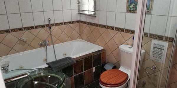 Anandi Guesthouse Mariental Eksteriør bilde